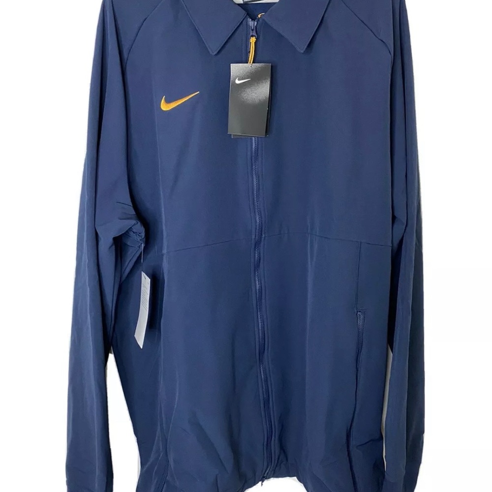 Nike Therma Midweight Jacket Full Zip Size XL $135